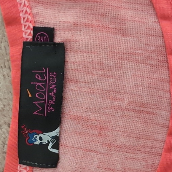 ❤️ Butterfly by Model France Tee OS - Picture 2 of 7